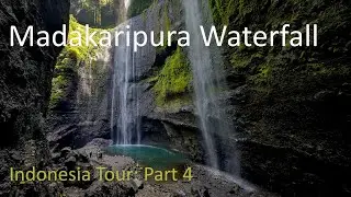 Indonesia Tour - Part 4: Madakaripura Waterfall, East Java