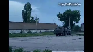 РСЗО RM-70 на шасси Tatra T813