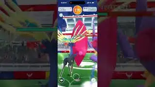 Pokémon Go - Mega Raid - Mega Sableye