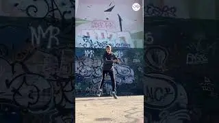 You Won't Believe This Dance Move 🤯
