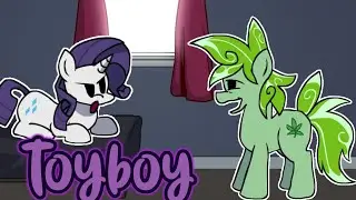 Rarity & Stoney Sing Toyboy (Nagatoro Mod)