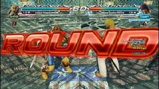 TEKKEN™7 Miguel advast hit