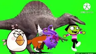 Stampede Green Screen Part 4 Finally!