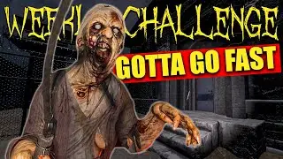 GOTTA GO FAST weekly challenge returns with TIER 1 EQUIPMENT | Phasmophobia