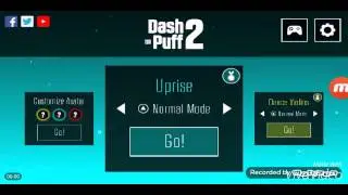 EL MEJOR JUEGO PARA ANDROID 2016/ DASH TILL PUFF 2/ CRISTIAN GAMEPLAY