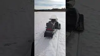 POLARIS trail touring