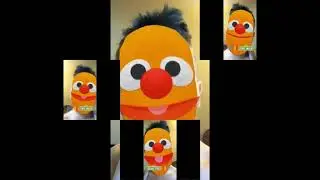 Ernie Puppet 2 Sparta Extended Remix