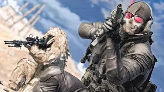 2020 Fallout 4 modded into Modern Warfare - Ultra-wide modded Fallout 4 Gameplay No Commentary