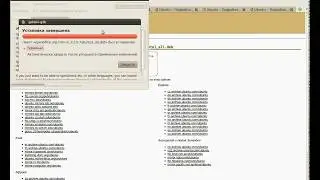 Установка русских пакетов локализации в Linux Ubuntu(Mint)