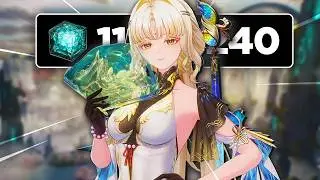 I Maxed Suisui In One Day and She Made My Yangyang INSANE! | Wuthering Waves