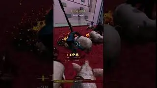 OVERSIZED Swords, some PIGS and an AIRSTRIKE | #mordhau #airstrike #rock #pig #rider