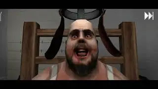 Прохождение мистера Мита 2 через тоннель // Mr. meat 2
