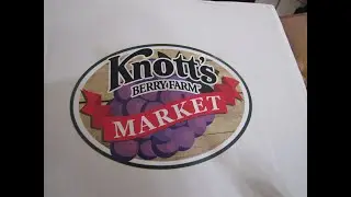 Knott's Berry Farm Summer 2024 Marketplace Box