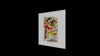 Keroué - Le vrai (Visualizer)