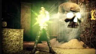 Shadows of the Damned Full Movie All Cutscenes Cinematic