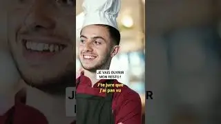 Qu'est ce que vous aimeriez manger dans mon restaurant ??