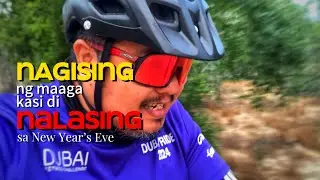 First Ride of the Year 2025 in Mushrif Park MTB Trail
