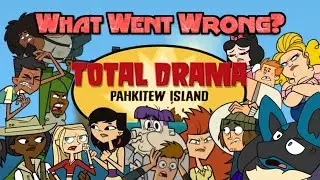 Why Total Drama Pahkitew Island Failed: A Retrospective