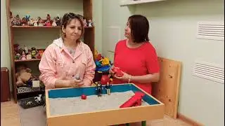 Детский психолог. Агрессия у детей- вариант работы.