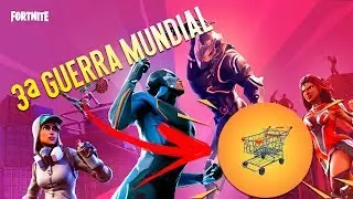 TERCEIRA GUERRA MUNDIAL [FORTNITE PLAYGROUND] - BR
