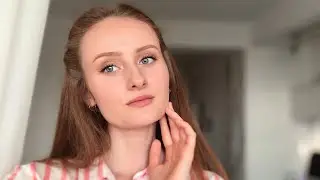 Натуральный и освежающий макияж 🌸👄