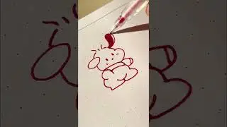 Easy drawing 