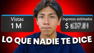 Cuanto Paga YouTube Por 1 Millón De Visitas