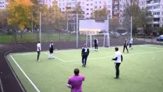 Пантеон - Дружина 1 тайм