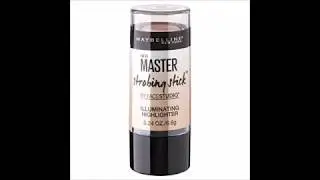 Maybelline Facestudio Master Strobing Stick Highlighter, Light   Iridescent, 0 24 o