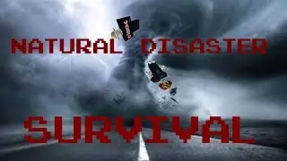 SMOKE RING TORNADO??? | Natural Disaster Survival