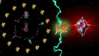 Summoner Vs. Infernum Boss Rush - Calamity mod
