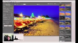 Import Presets into Photomatix