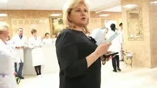 Внеплановая тренировка по эвакуации при пожаре