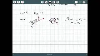 Statically Indeterminate Torque-Loaded Shaft Example 1