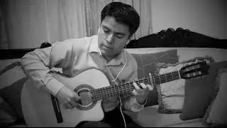 Hallelujah - Violin & Guitar