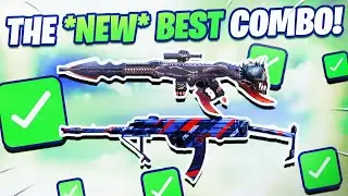 The Best *STG & ARMAGUERRA* Loadout On Rebirth Island! (warzone best loadouts)