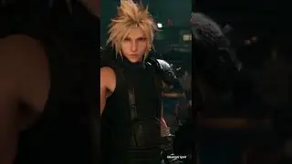 Cloud Is a Re-Gifter, Apparently #shorts