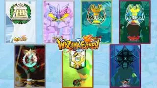 All Final Boss Themes - Inazuma Eleven