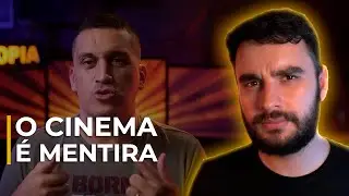 O CINEMA É SOBRE SER ENGANADO!