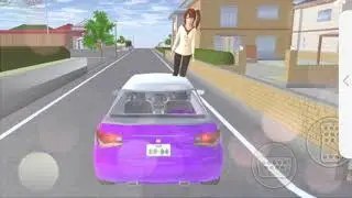 foto foto sakura school simulator
