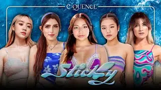 KISS OF LIFE - 'Sticky' | Cover by C:QUENCE  ♠️ ♦️ ♣️ ♥️