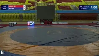 Veteran World Championships FS MAT B