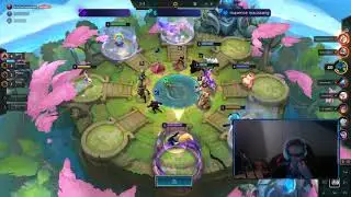 Dernière Ranked TfT set 4.5 !
