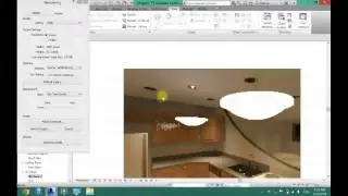 How To Add Working Lights in Revit Architecture