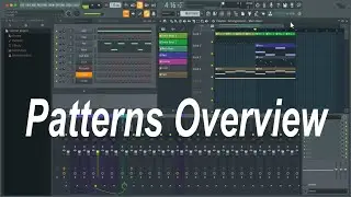 FL Studio : Pattern Overview