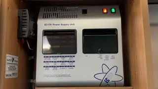 How to use the Sargent EC176 Power Supply Unit