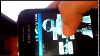 Wireless Robot Android Application
