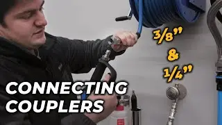 How Do I Connect My Foam Cannon to My Hose?