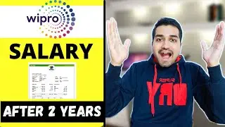 WIPRO SALARY AFTER 2 YEARS OF EXPERIENCE | KNOW THIS BEFORE JOINING WIPRO AS FRESHER | WIPRO PACKAGE