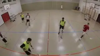 Highlights Unihockey Training 23.03.2016